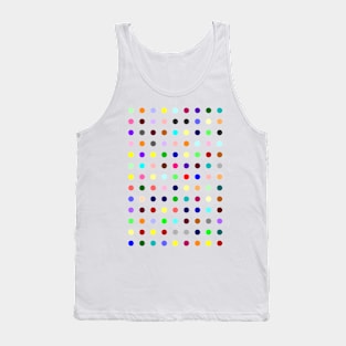 Bromazepam Tank Top